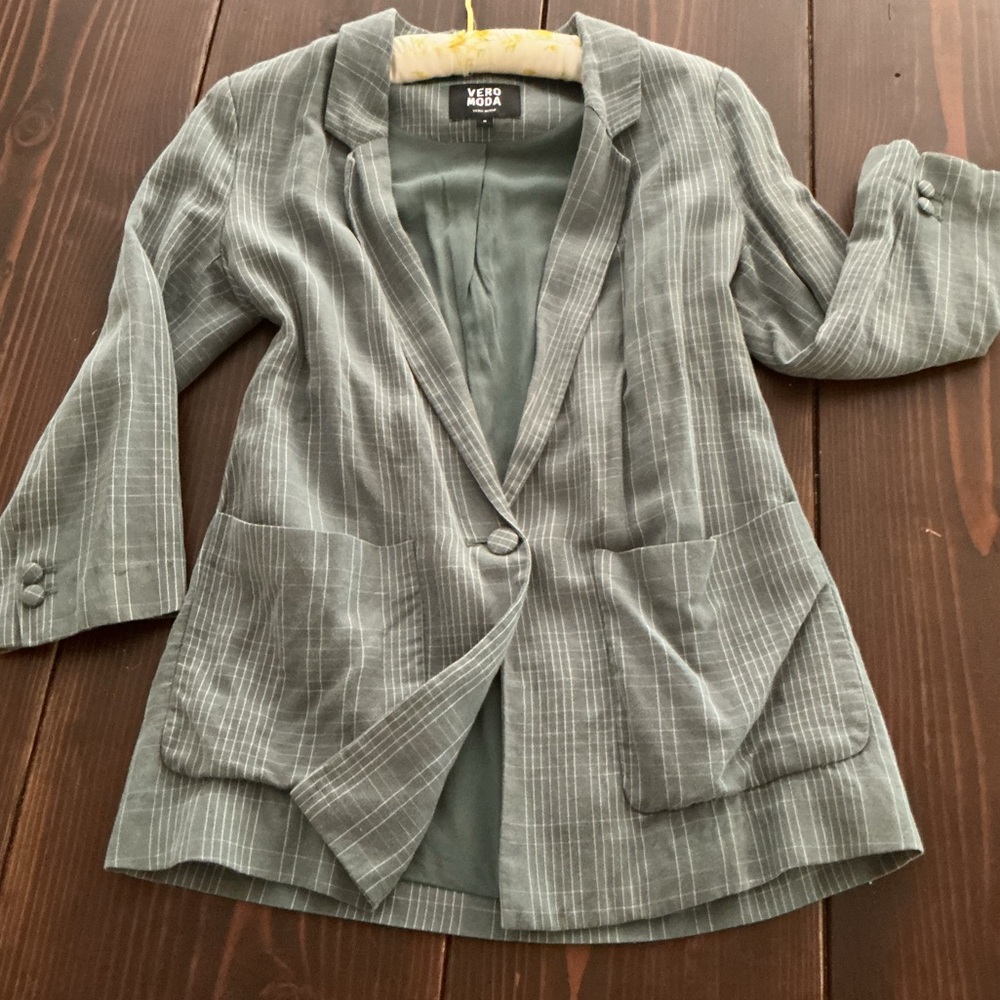 Vera Moda Spring Lined Jacket